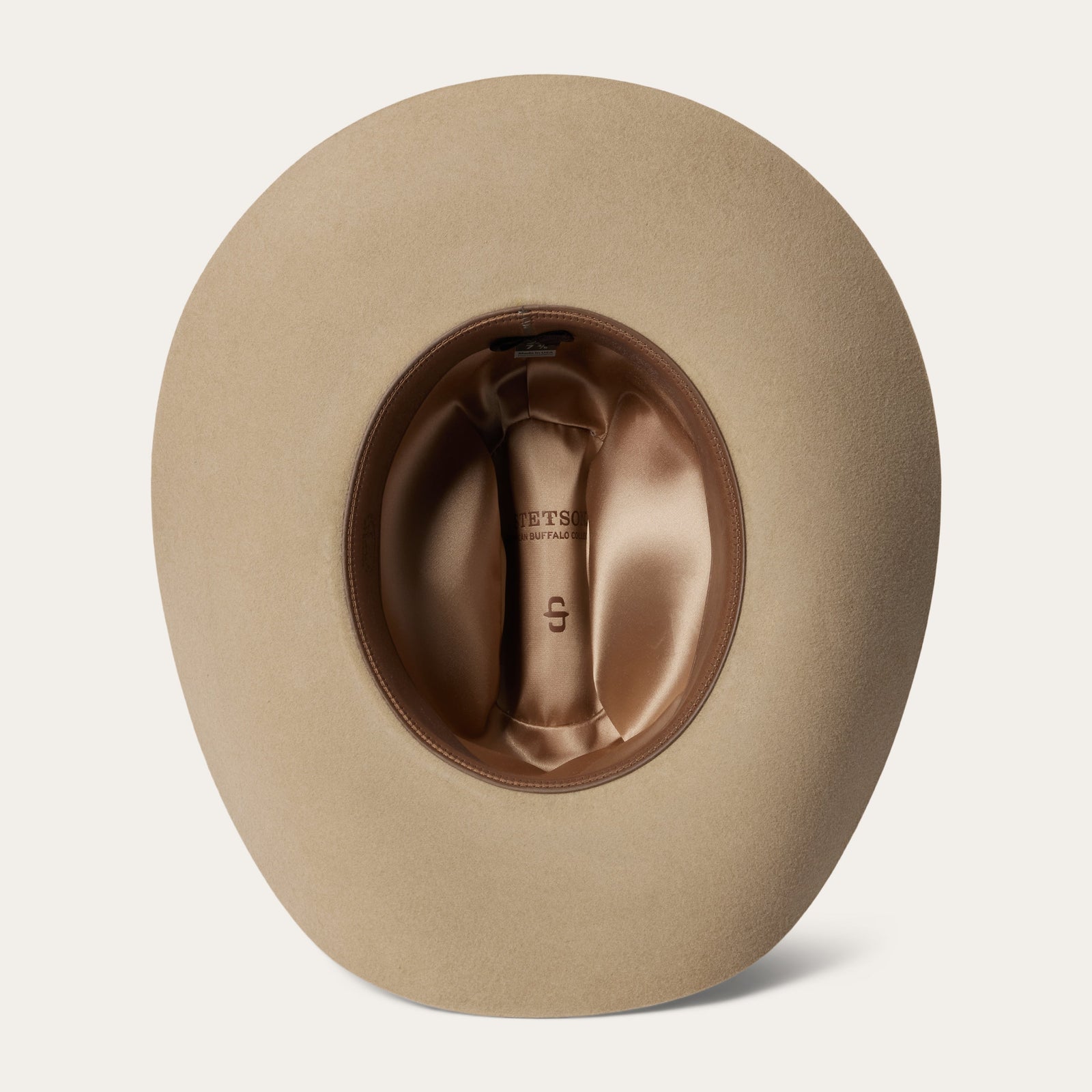 Stetson 4x Corral Silversand Felt Hat #88