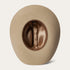 Stetson 4x Corral Silversand Felt Hat #88