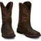 Mn Justin Driller Steel Toe Boot SE4682