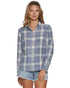 Lyndon LS Single Pocket Plaid Shirt