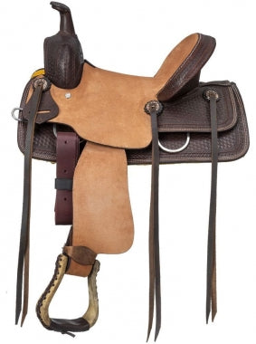 Riverton Ranch Saddle