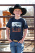 Boy' Cinch Rodeo T-shirt