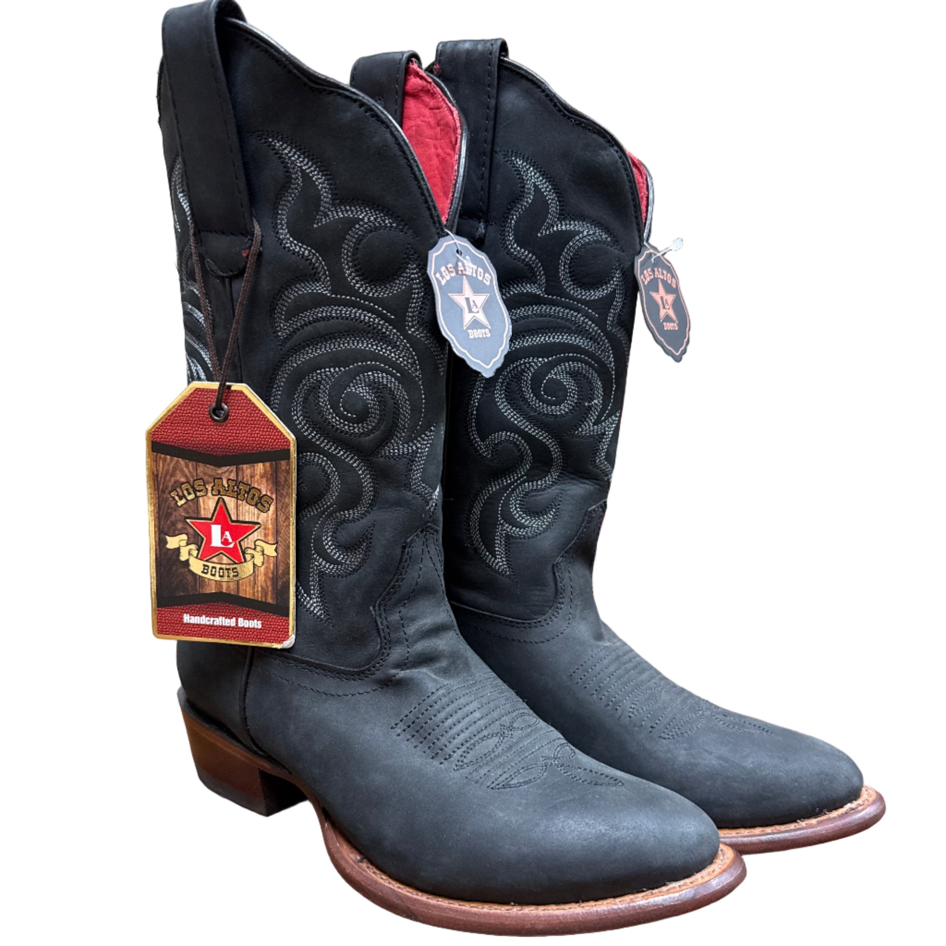 Ladies Black cowboy boots 