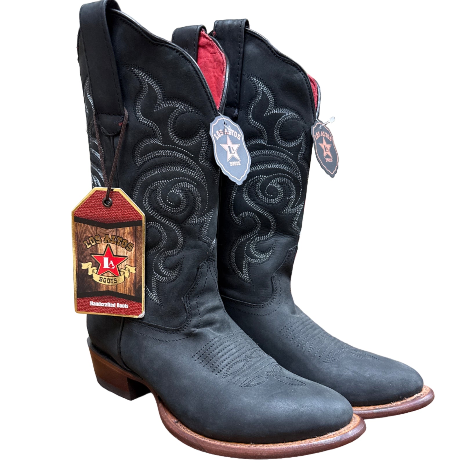Ladies Black cowboy boots 
