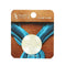 Scarf Slide Concho 28062
