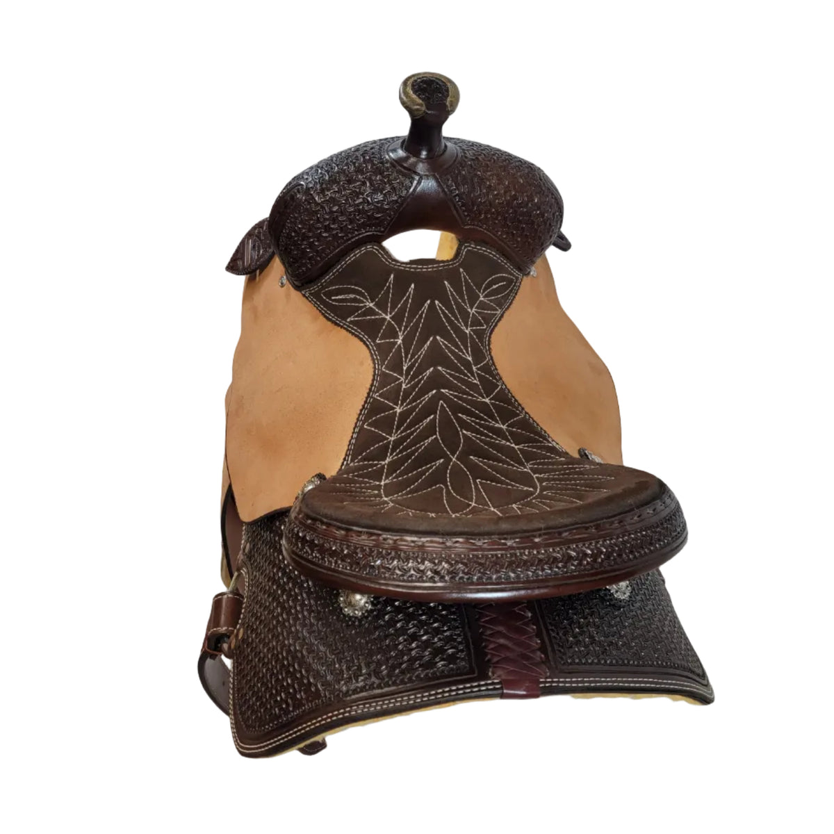 Scott Thomas All Around Saddle
