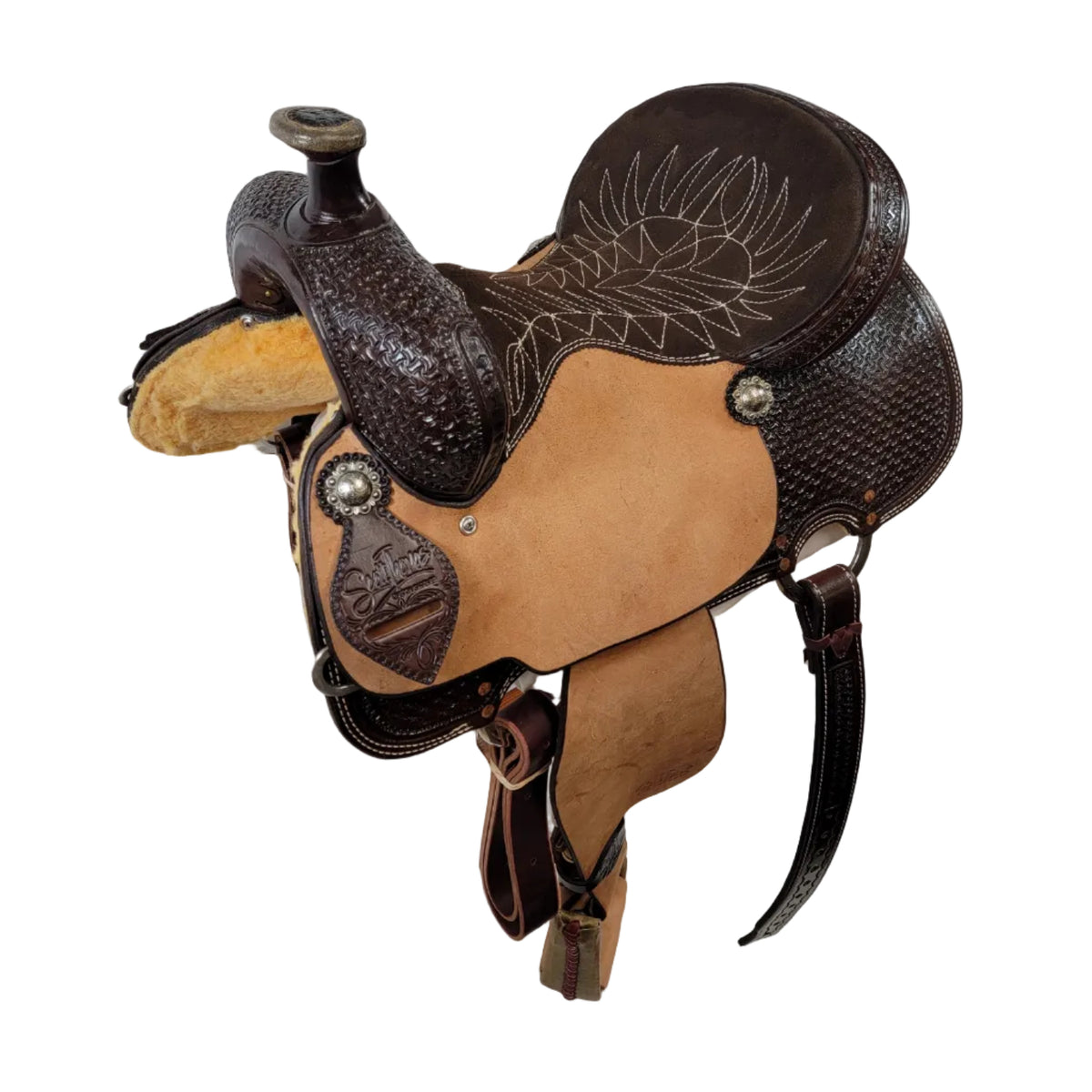 Scott Thomas All Around Saddle