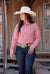 Cinch Womens LS Arenaflex