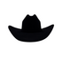 Serratelli Remington Cowboy Hat #52