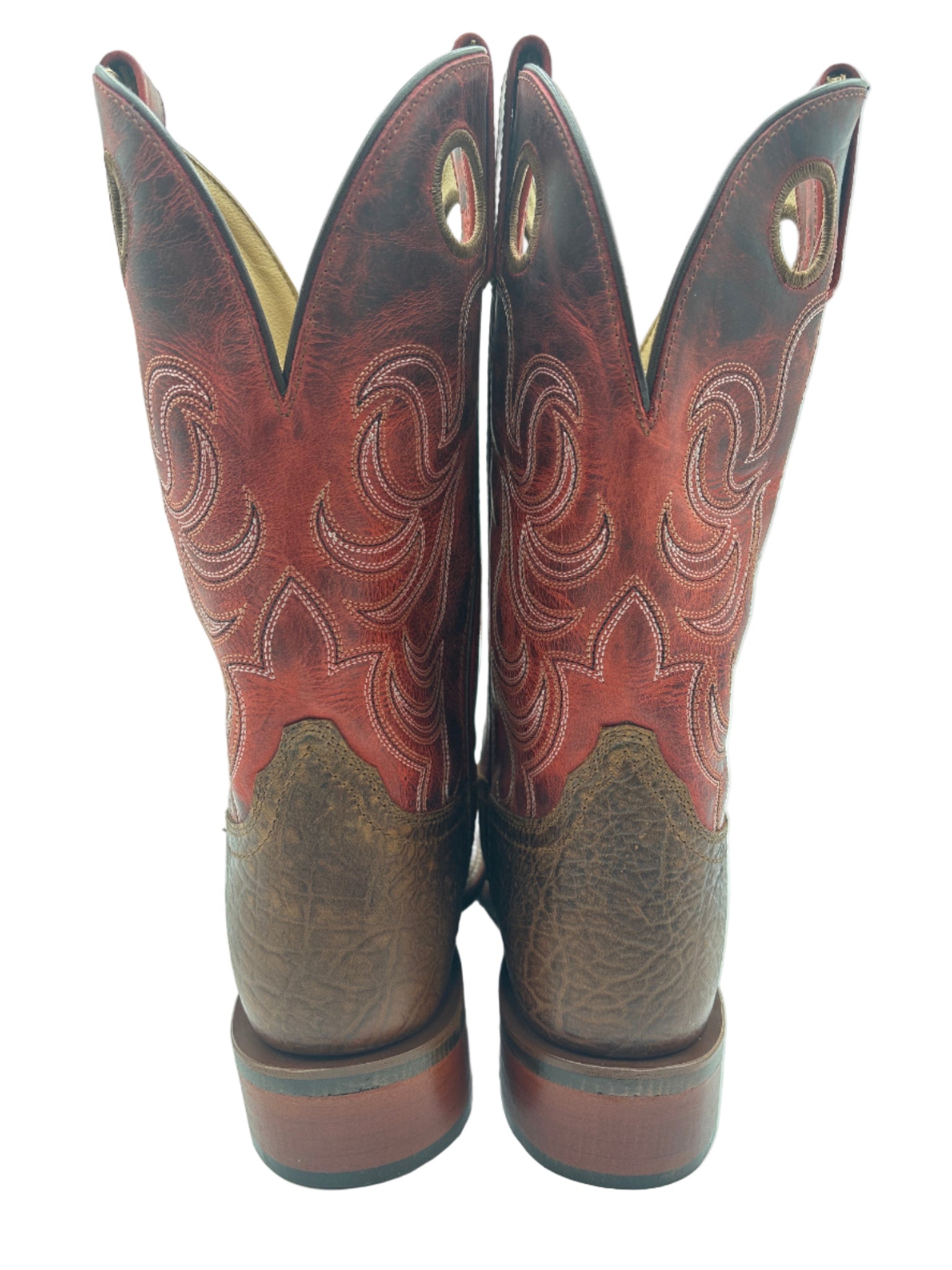 Pair of brown Boots