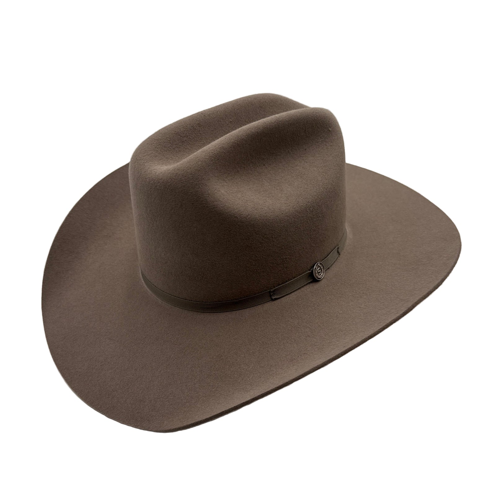Stetson Pismo Phantom Grey Hat
