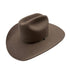 Stetson Pismo Phantom Grey Hat