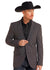 Plaid Sports Coat