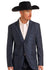 Paisley Jacquard Sports Coat