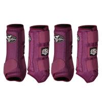248 4-PK Strike Sports Medicine Boot