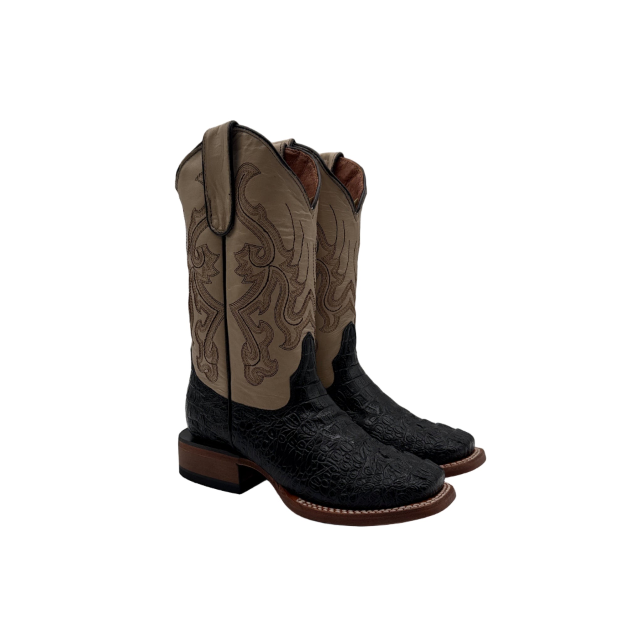 TANNER MARK CAIMAN PRINT HORNBACK TMY205156