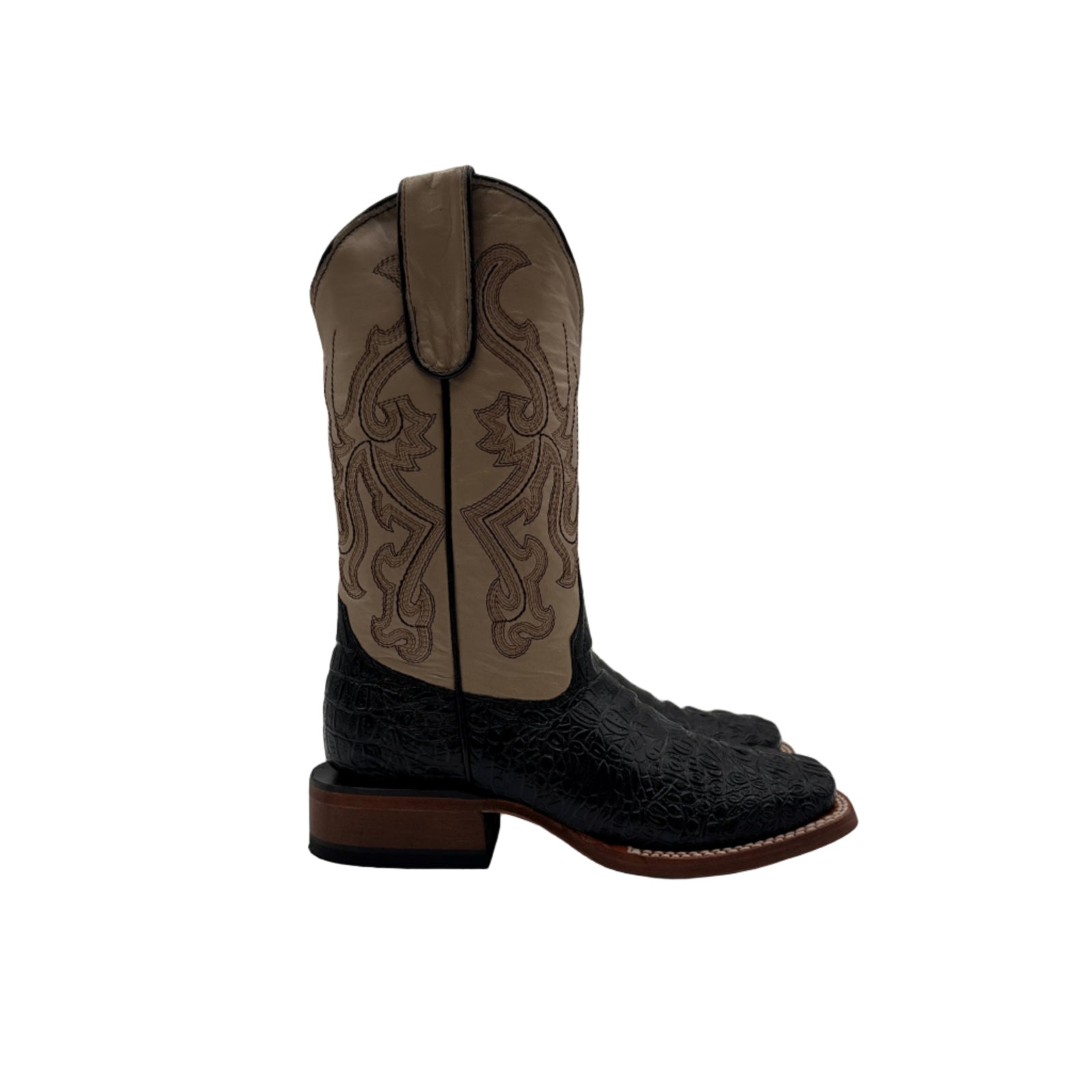 TANNER MARK CAIMAN PRINT HORNBACK TMY205156