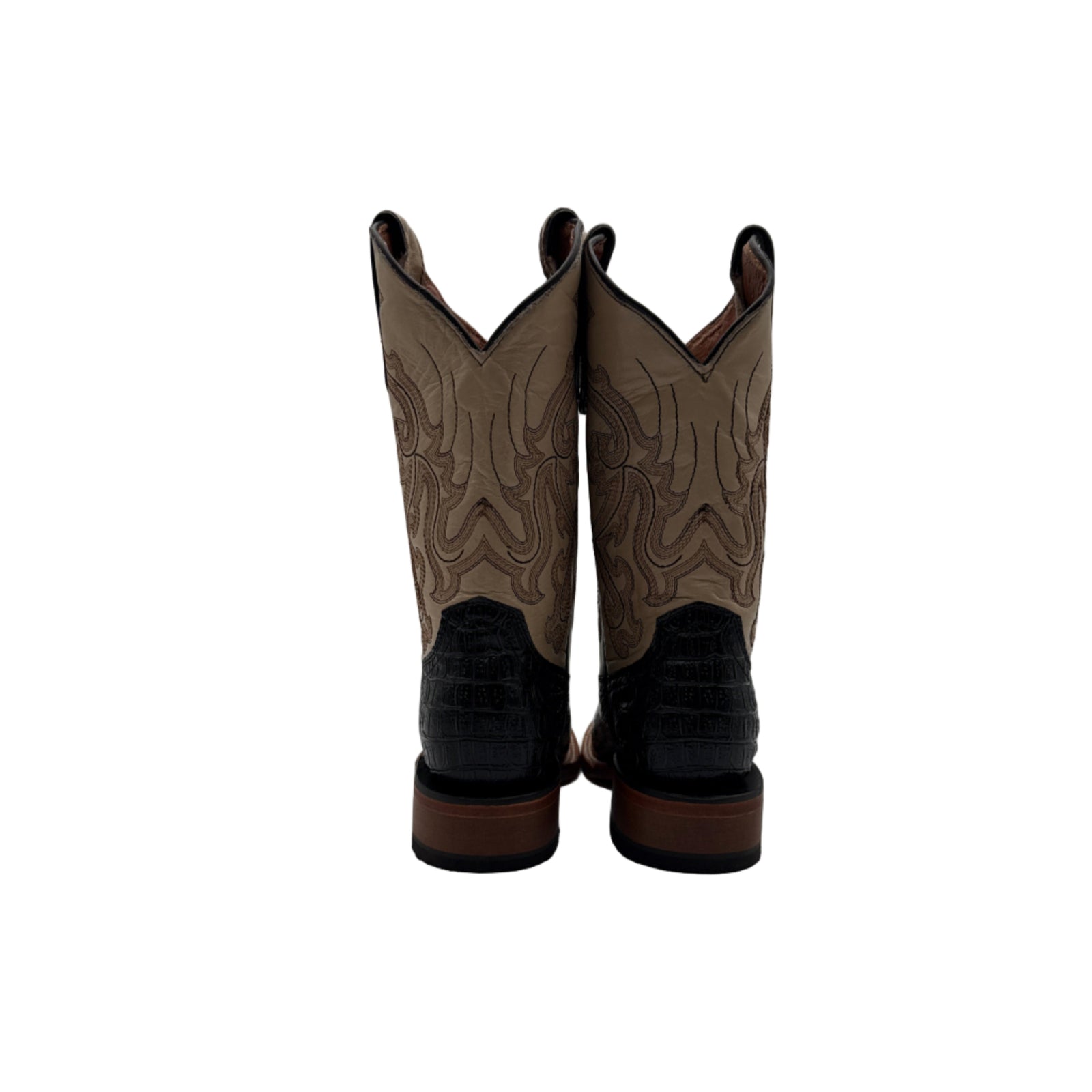 TANNER MARK CAIMAN PRINT HORNBACK TMY205156