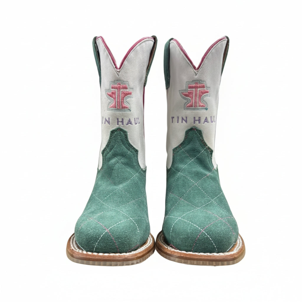 TH Little Kids Diamond Cactus Rose Boot 14-018-0101-5054