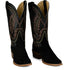 Tony Lama Jax Black Rn3540