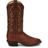 Tony Lama Tiberius 13" Smooth Ostrich O6081