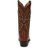 Tony Lama Tiberius 13" Smooth Ostrich O6081