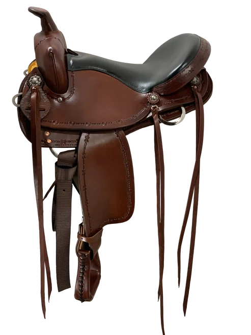 Scott Thomas Cortez Lightweight Trail Saddle