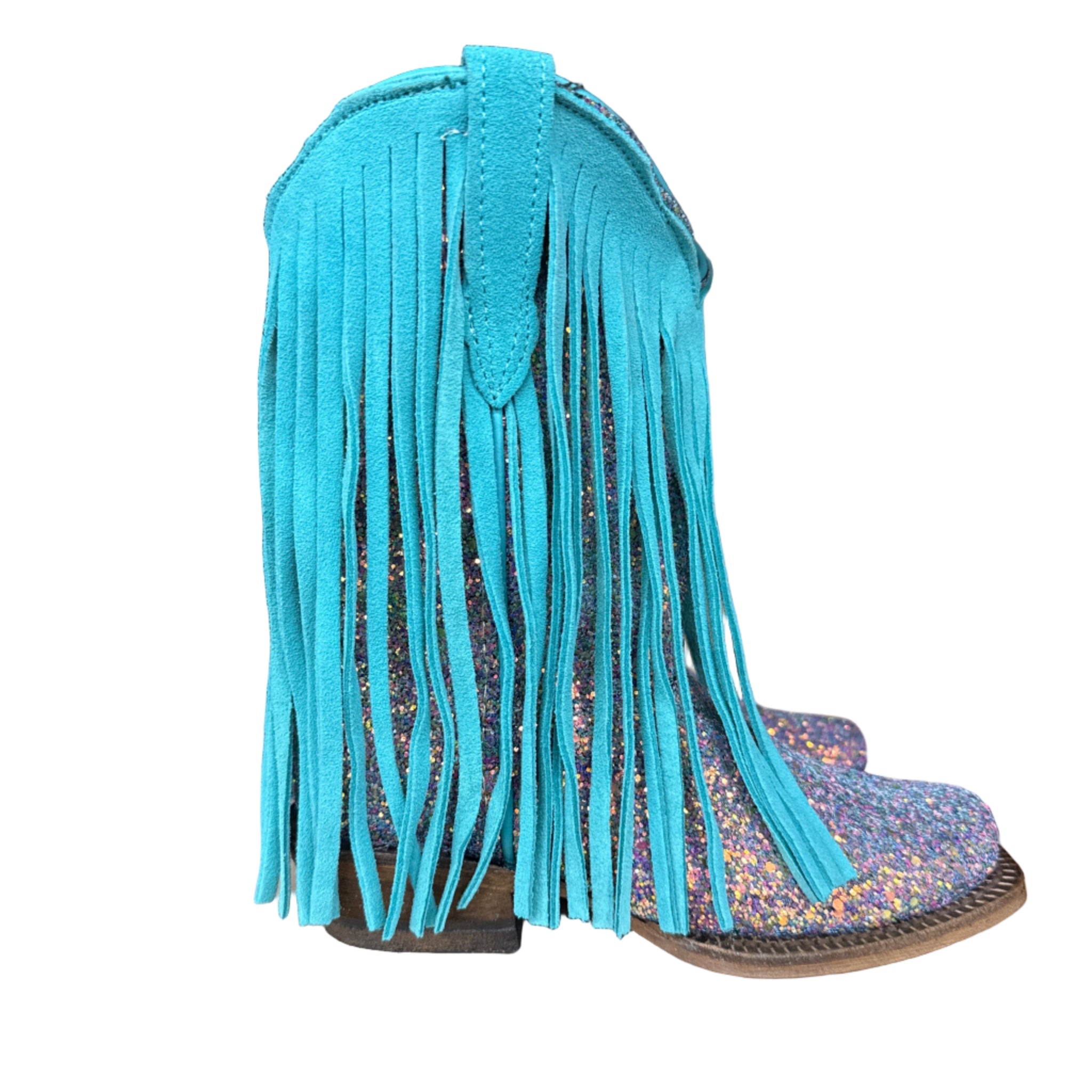 Tanner Mark G's Mermaid Boots TMG205295