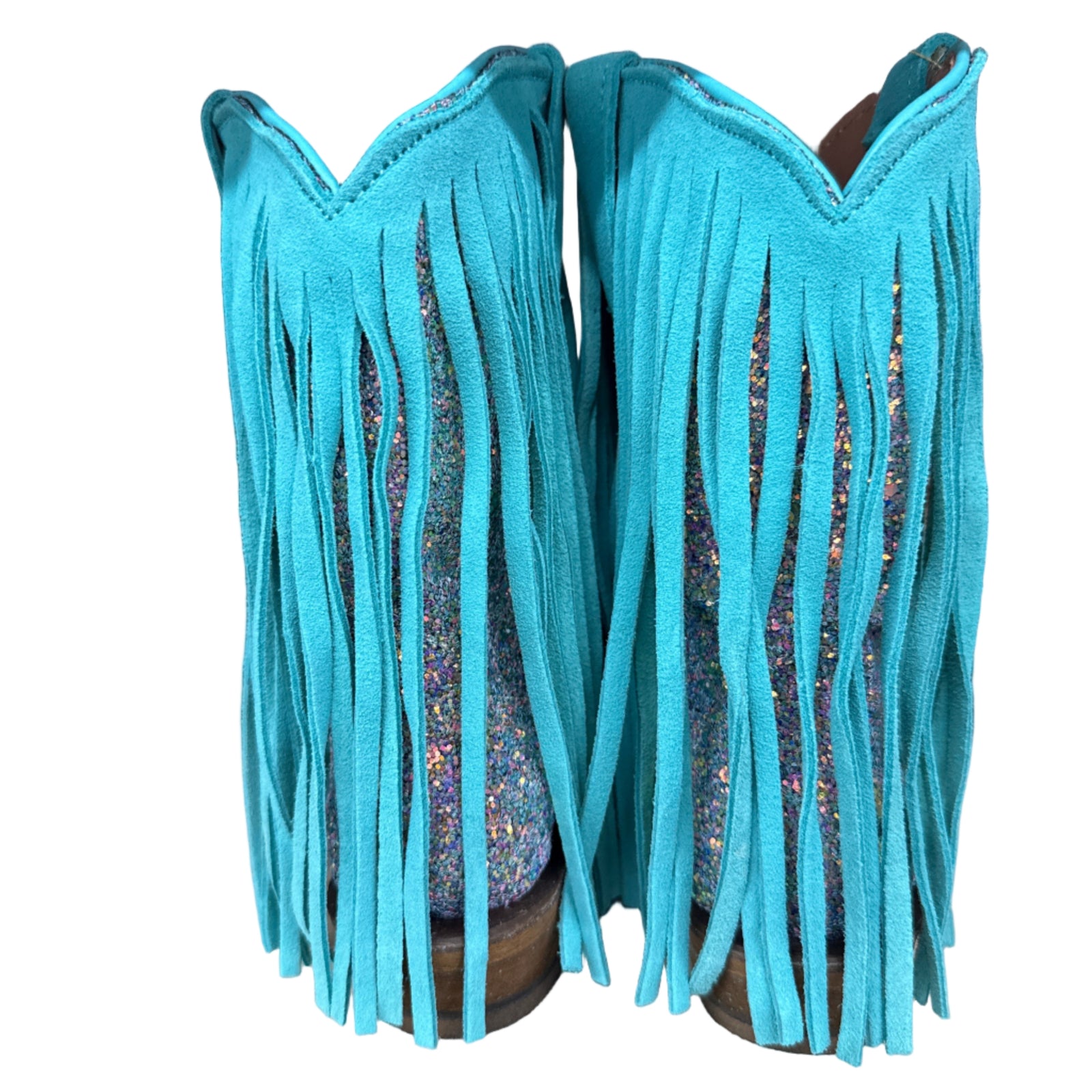 Tanner Mark G's Mermaid Boots TMG205295