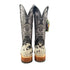 Tanner Mark W's BLK/WHT Cowhide TML207139