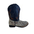 Tanner Toddler Brown Cowhide Boot TMI205370