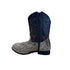 Tanner Toddler Brown Cowhide Boot TMI205370