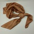Toast Habotai Silk Wild Rag 36x36