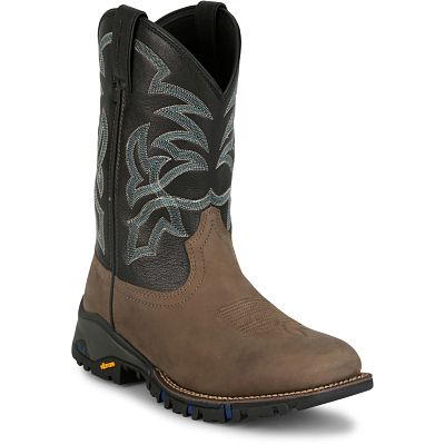 Tony Lama Roustabout Waterproof Work and Safety Boot TW5020