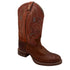 Tony Lama Socorro Cognac Crockett Cowboy Boot 3R1132