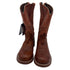 Tony Lama Socorro Cognac Crockett Cowboy Boot 3R1132