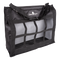 Topload hay bag with velcro shut top for horses