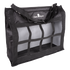 Topload hay bag with velcro shut top for horses