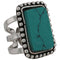 Turquoise Vista Ring ARG6055