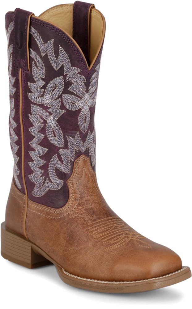 Wmn Ashtyn Tan Boot UN2340