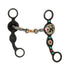 54 Southwest Dog Bone Floral Bit UW610032DGSL512
