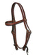 516 Lined & Oiled Harness Headstall