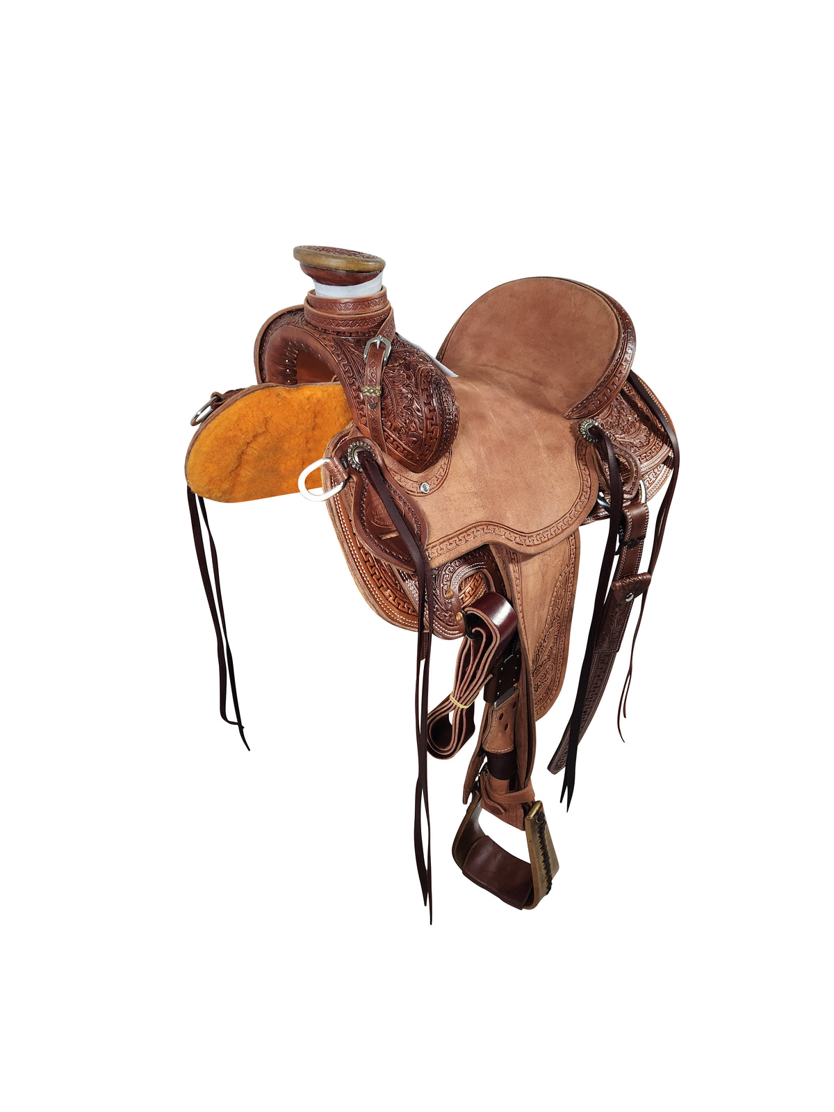 Ranch Saddles – Vickers Western Store