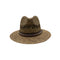 Vented Rush Fedora Hat