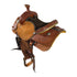 Vickers Classic Team Roper Saddle 29