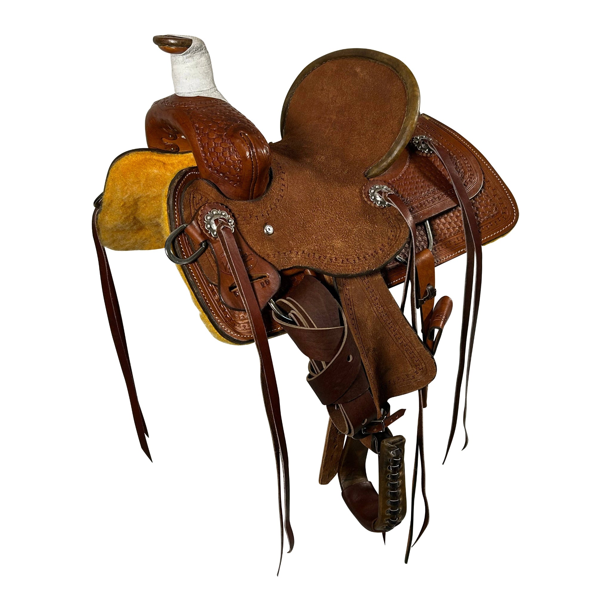 Vickers Classic 509 HS Youth Saddle  #1