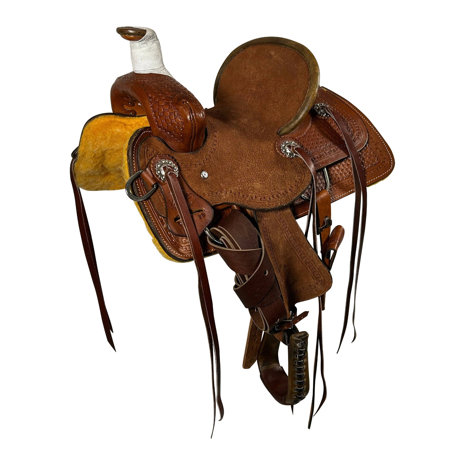Vickers Classic 509 HS Youth Saddle  #1