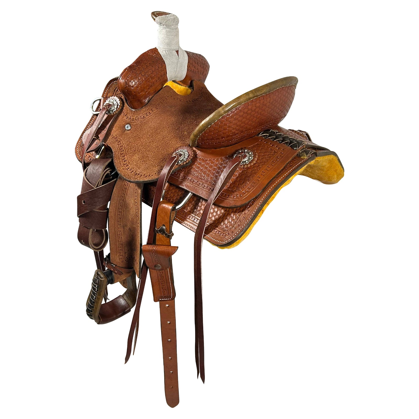 Vickers Classic 509 HS Youth Saddle  #1