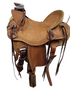 rough out wade, rope, ranch saddle