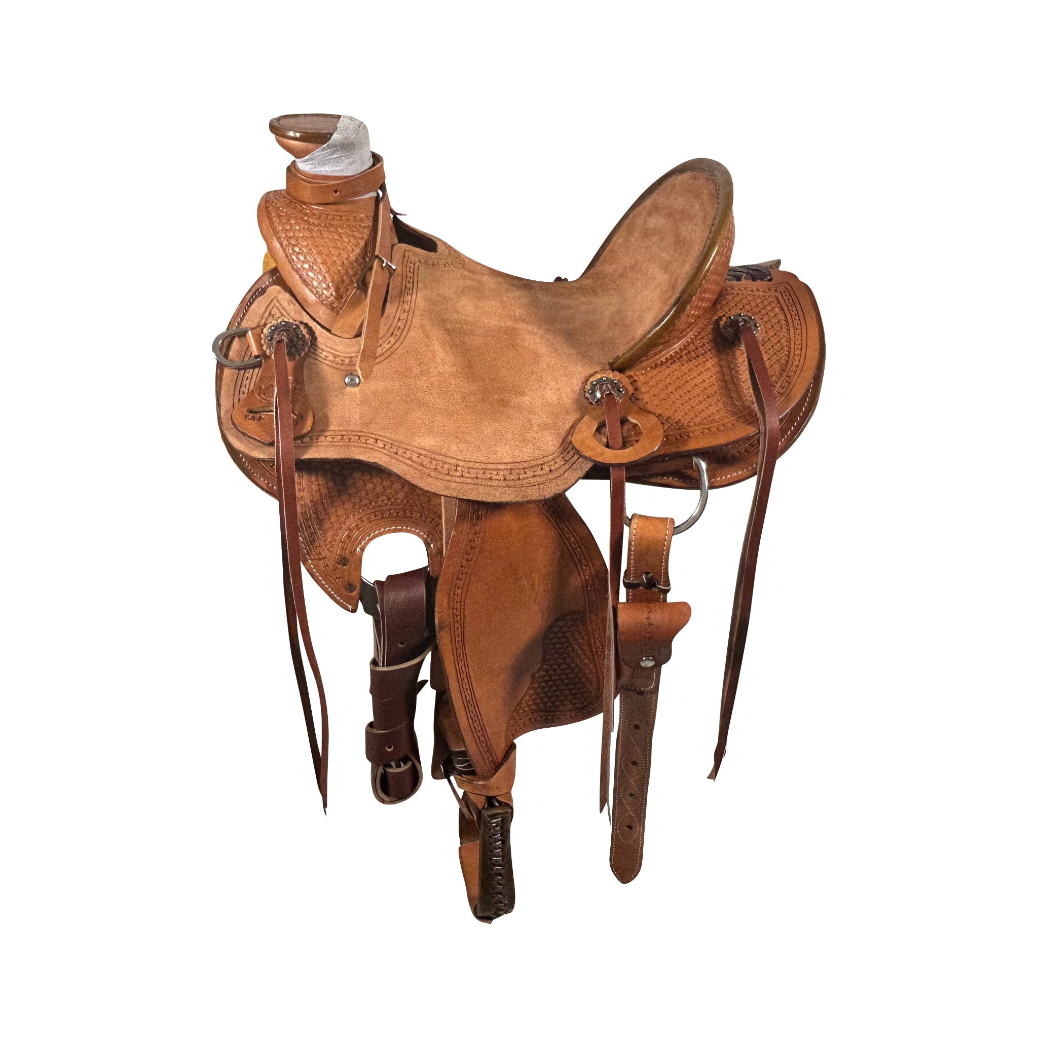 Vickers Classic 512 Wade Saddle  #103